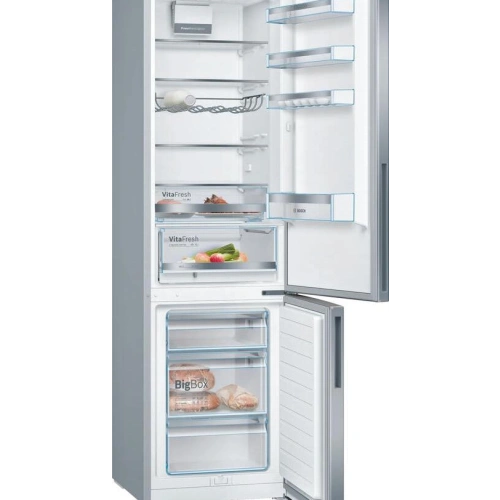 Двухкамерный холодильник Bosch KGE39ALCA