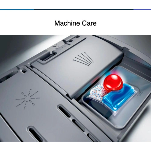 Встраиваемая посудомоечная машина Bosch SBH4ECX10E