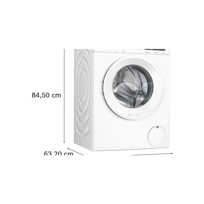 Стиральная машина Bosch WGG244Z4BY