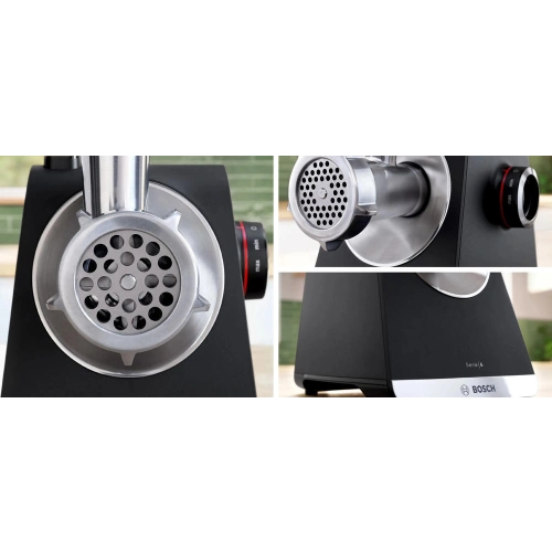 Мясорубка Bosch MFWS660B