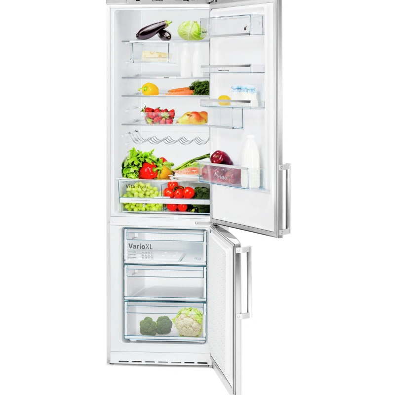 Двухкамерный холодильник Bosch KGE39AI2OR