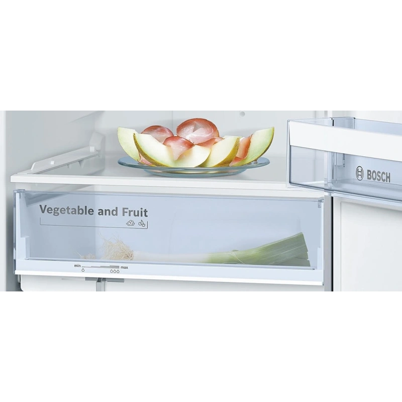 Двухкамерный холодильник Bosch KGN 36VL14 R