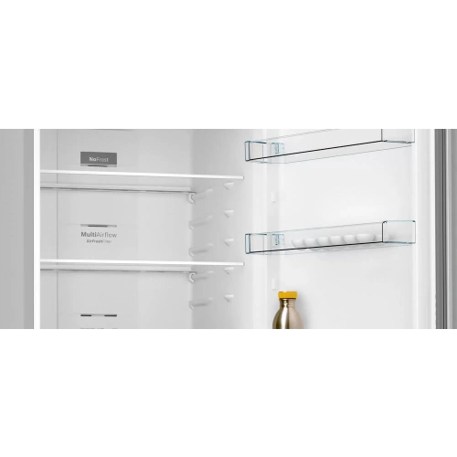 Двухкамерный холодильник Bosch KGN55VL20U