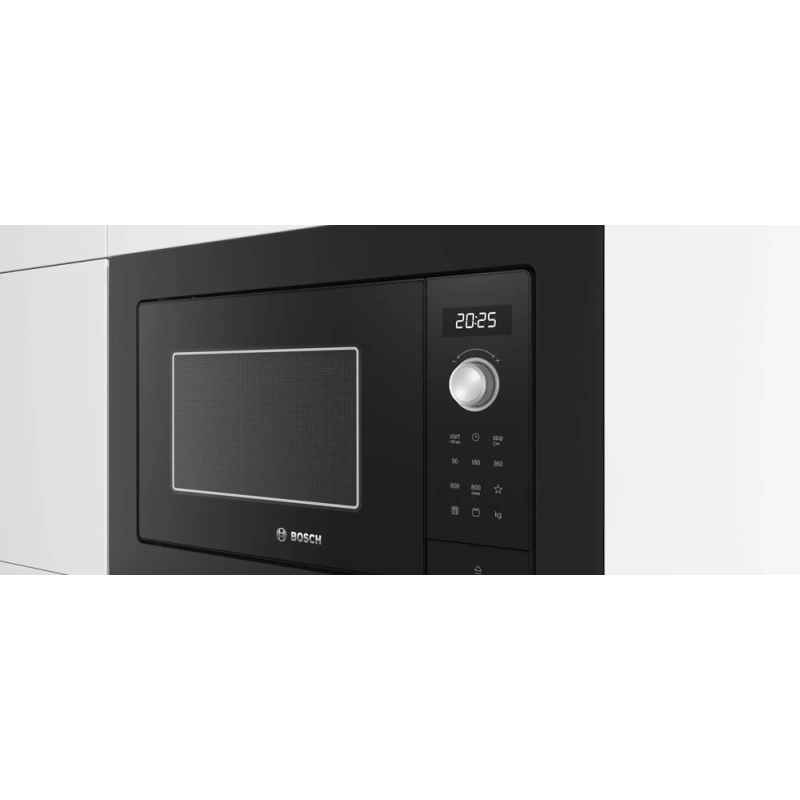 Встраиваемая микроволновая печь Bosch BEL653MX3