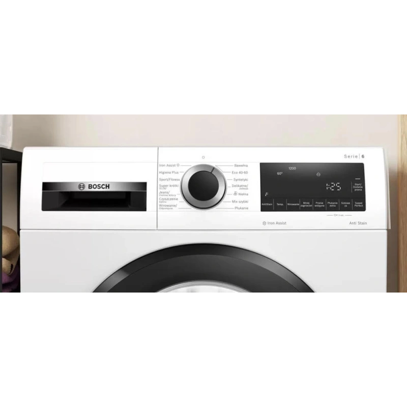 Стиральная машина Bosch WGG242ZKPL