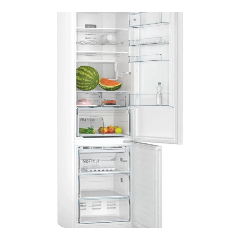 Двухкамерный холодильник Bosch KGN39XW28R