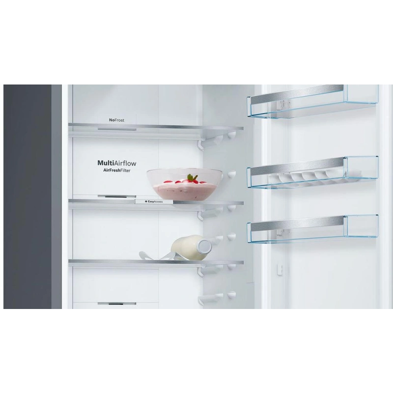 Двухкамерный холодильник Bosch KGN39XC31R