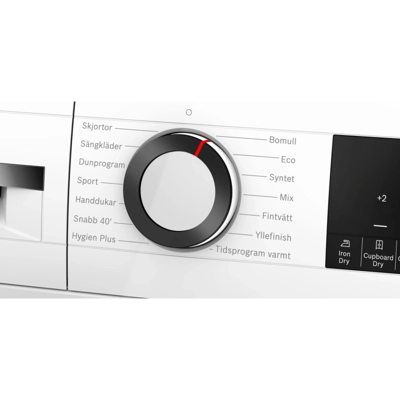 Сушильная машина Bosch WQG245DLSN