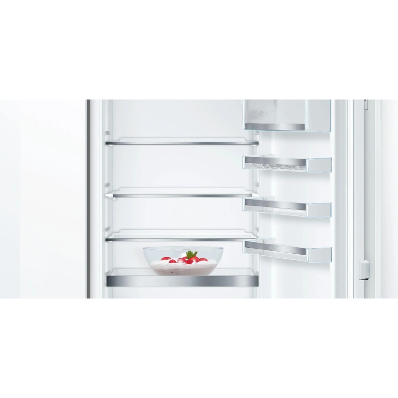 Встраиваемый двухкамерный холодильник Bosch KIN86HD20R