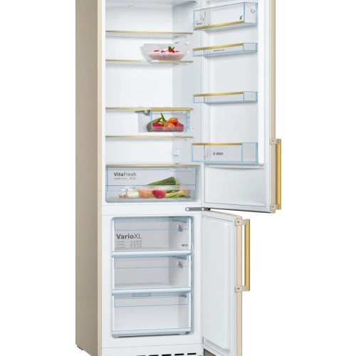 Двухкамерный холодильник Bosch KGV39XK24R