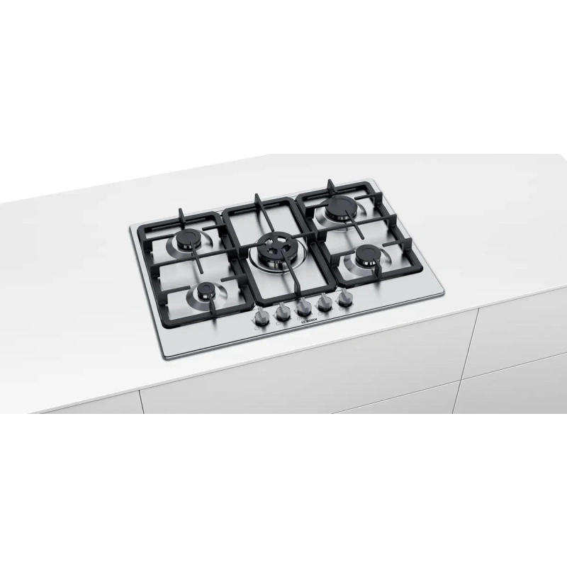 Газовая варочная панель Bosch PGQ7B5B90