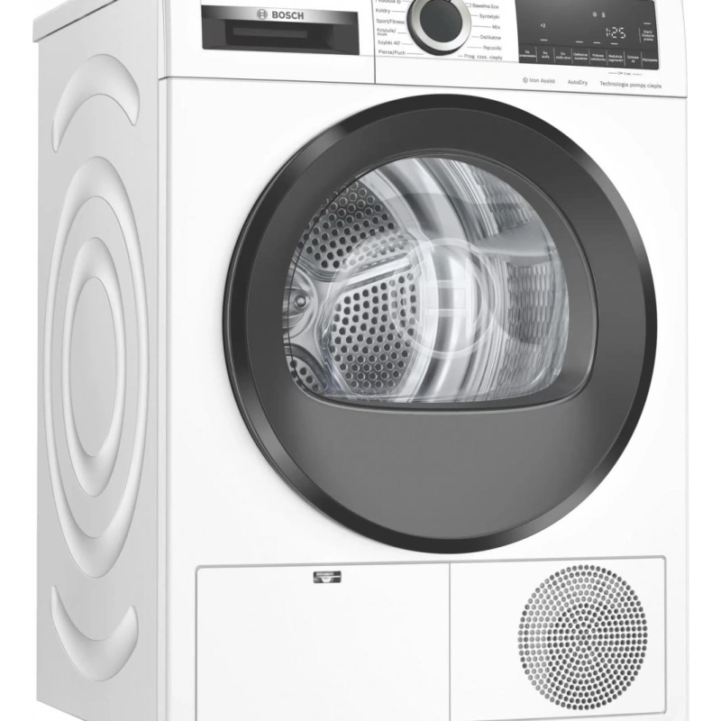Сушильная машина Bosch WQG241AKPL