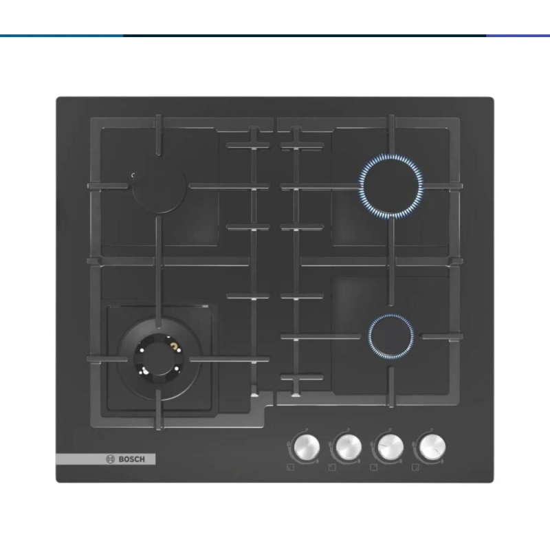 Газовая варочная панель BOSCH PNH6B6O92R