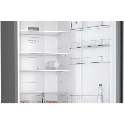 Двухкамерный холодильник Bosch KGN39XC27R
