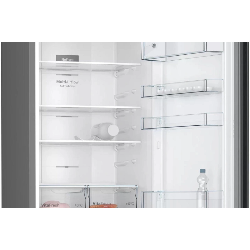Двухкамерный холодильник Bosch KGN39XC27R