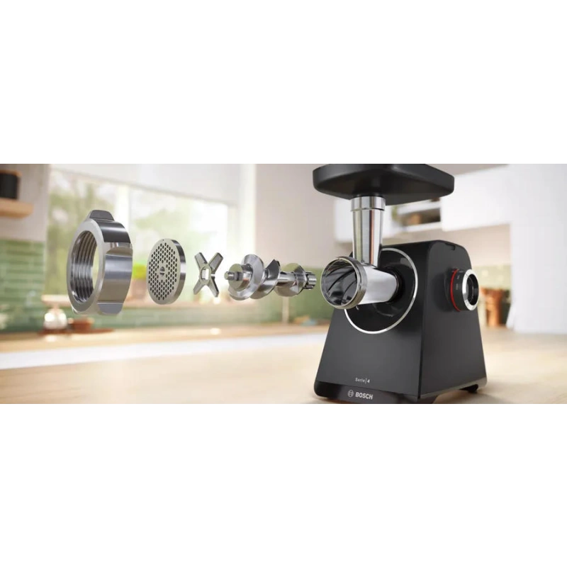Мясорубка Bosch MFWS450B