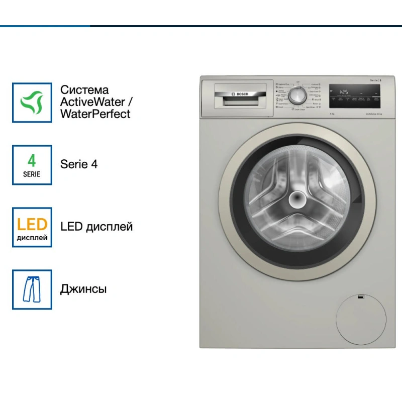 Стиральная машина Bosch WAN2420XME