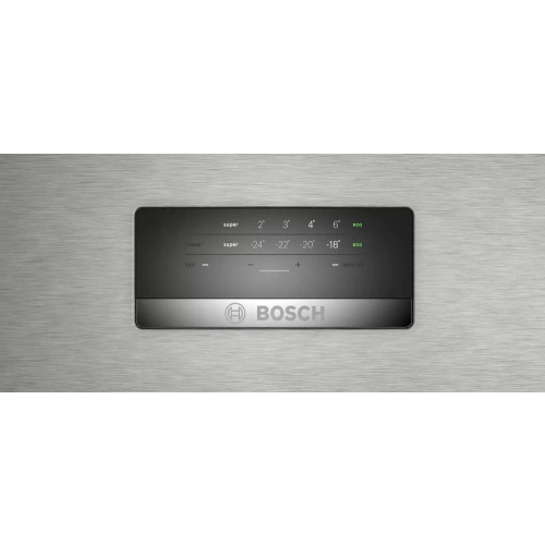 Двухкамерный холодильник Bosch KGN39XL27R