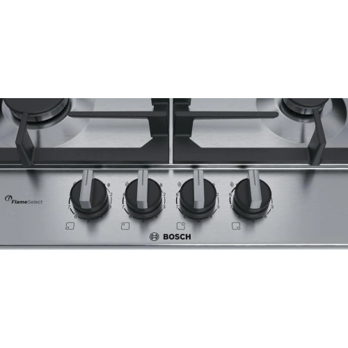 Газовая варочная панель Bosch PCH6A5B90