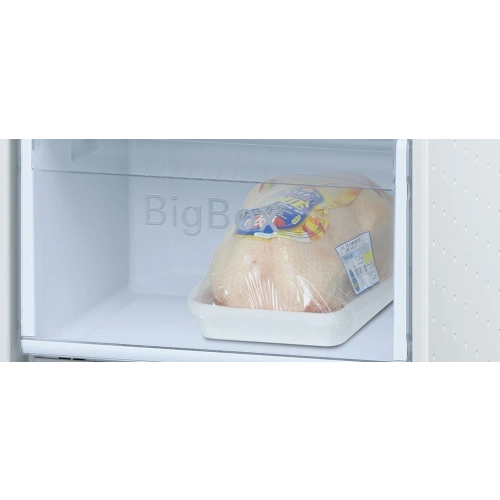 Двухкамерный холодильник Bosch KGN 39VW15 R