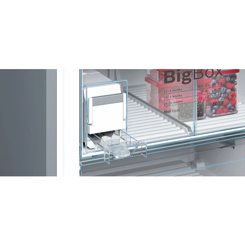 Двухкамерный холодильник Bosch KGN76AI22R