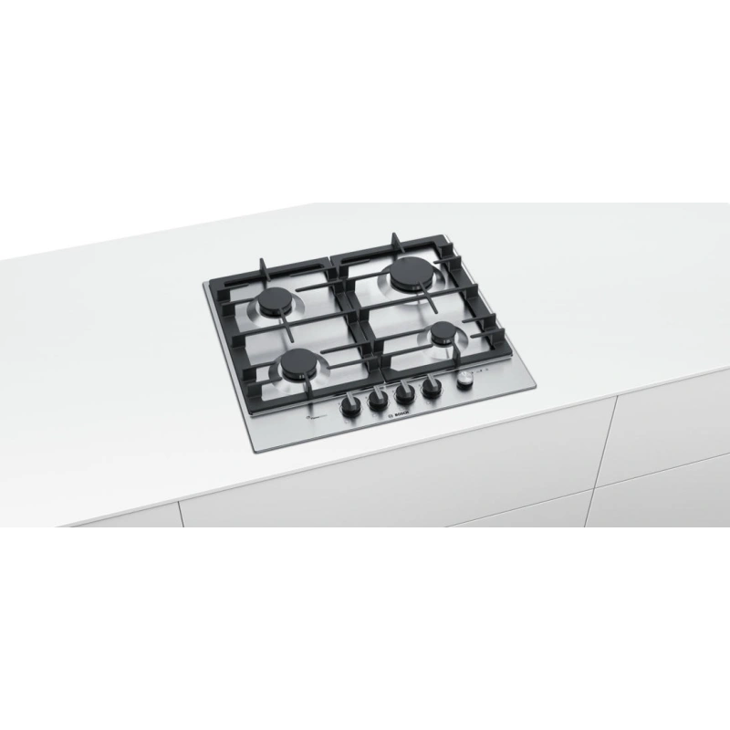 Газовая варочная панель Bosch PCP6A5M90