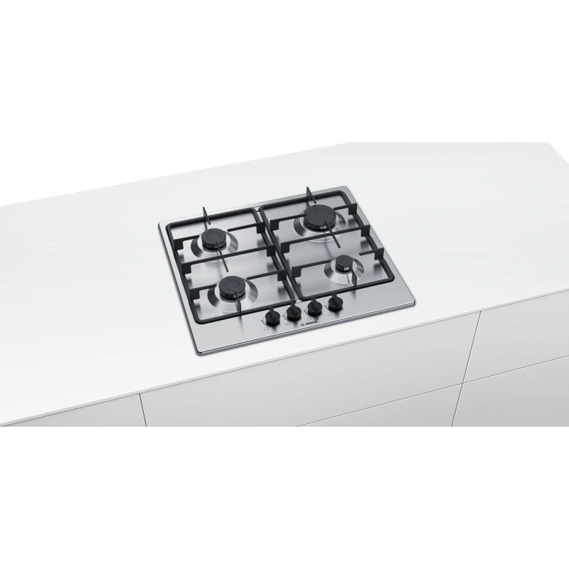 Газовая варочная панель Bosch PGP6B5B90R