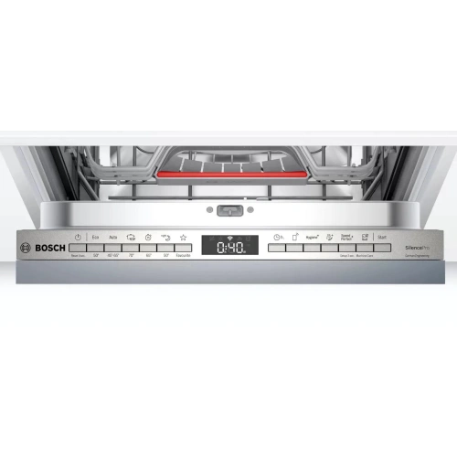 Встраиваемая посудомоечная машина Bosch SPV6HMX1MR
