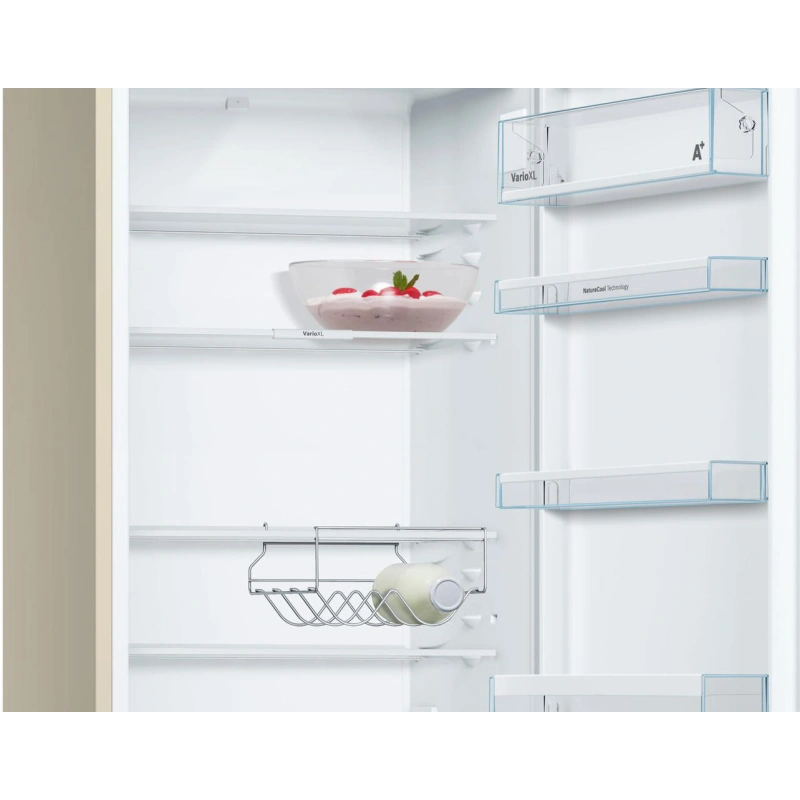 Двухкамерный холодильник Bosch KGE39XK2AR