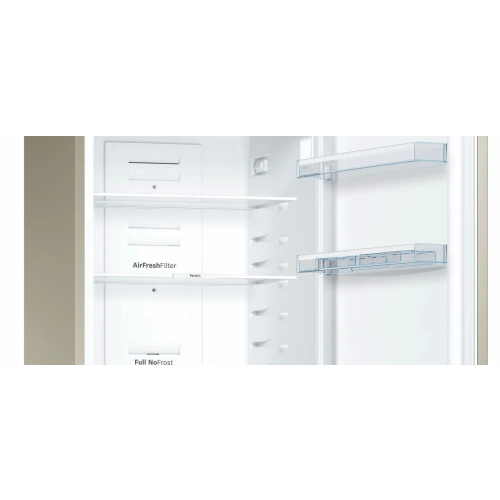 Двухкамерный холодильник Bosch KGN39VK1MR