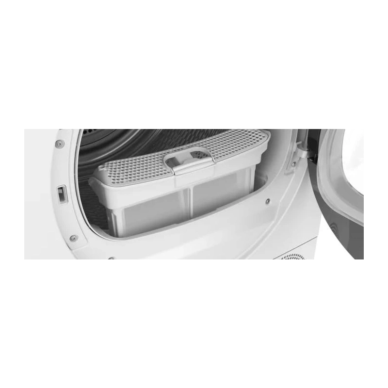 Сушильная машина Bosch WQG1420AME