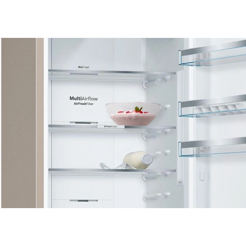 Двухкамерный холодильник Bosch KGN39XV31R