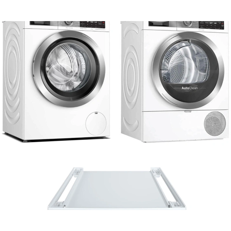 Комплект Bosch Home Professional (WAX32EH0BY, WTX87EH0PL, WTZ27400)