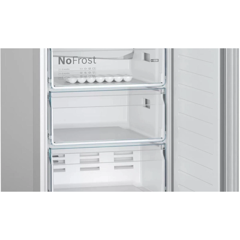 Двухкамерный холодильник Bosch KGN39VL24R