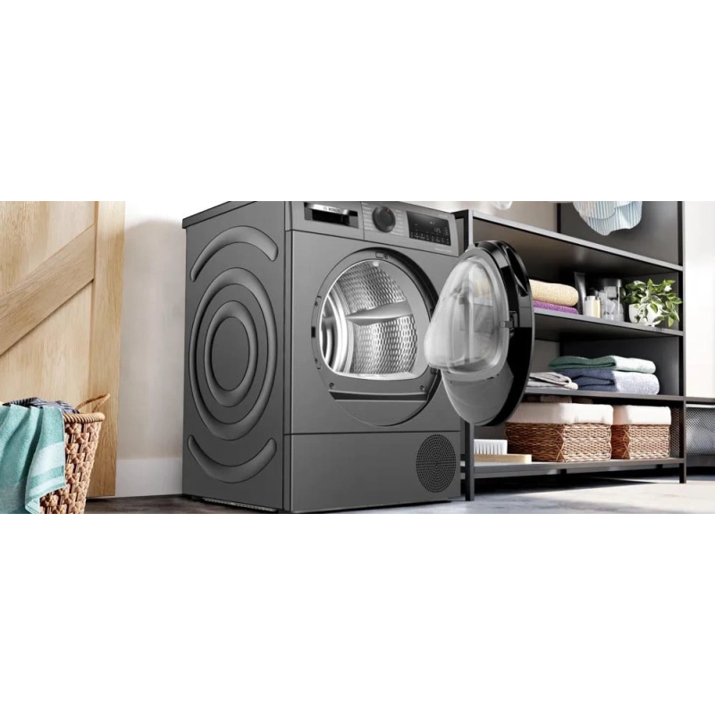Сушильная машина Bosch WQG245DXSN