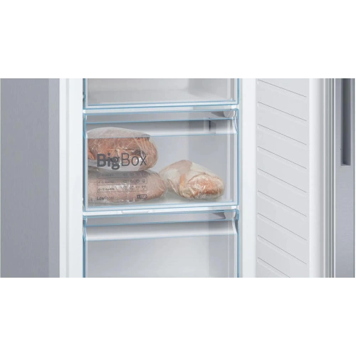 Двухкамерный холодильник Bosch KGE36ALCA