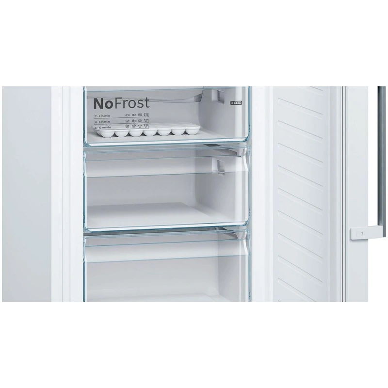 Двухкамерный холодильник Bosch KGN39XW33R
