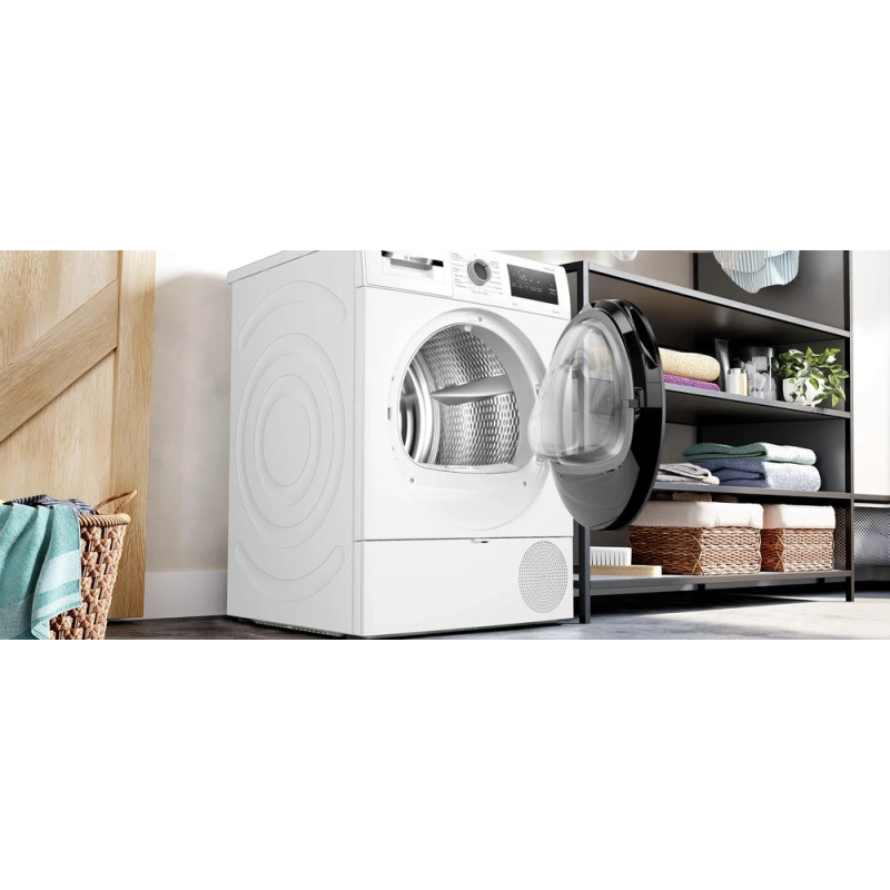 Сушильная машина Bosch WTH85V9FPL