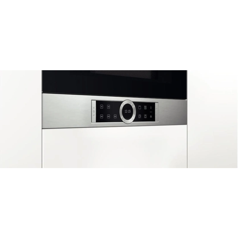 Встраиваемая микроволновая печь Bosch BEL634GS1