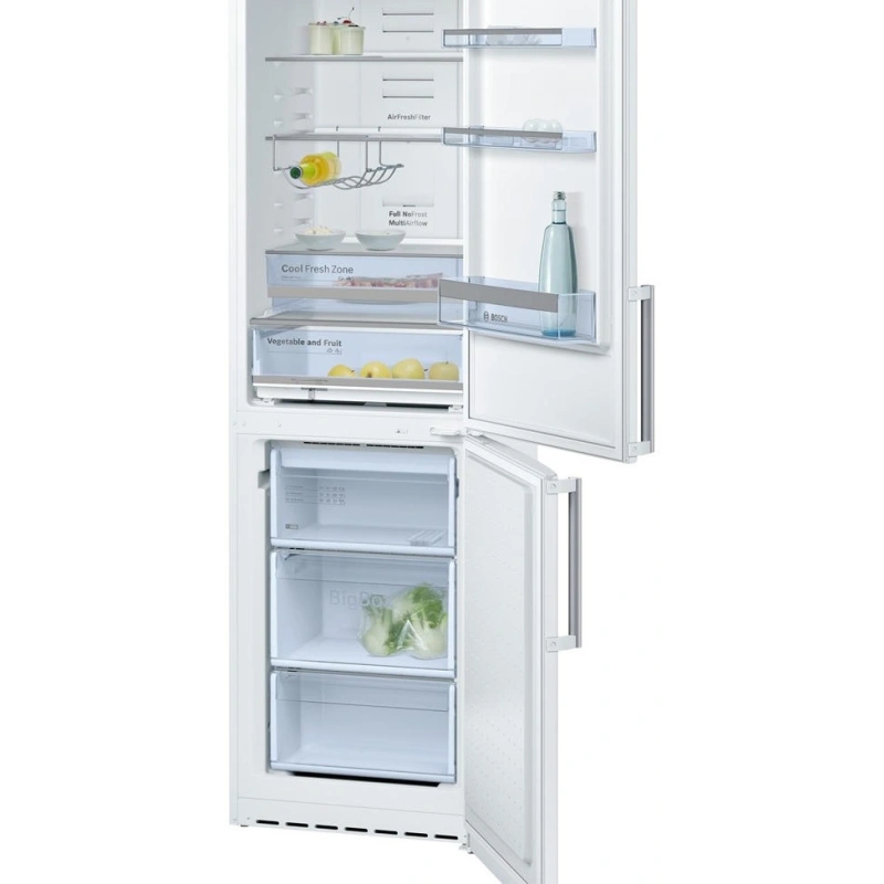 Двухкамерный холодильник Bosch KGN 39XW14 R