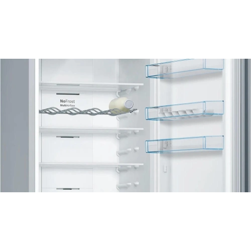 Двухкамерный холодильник Bosch KGN392LDC