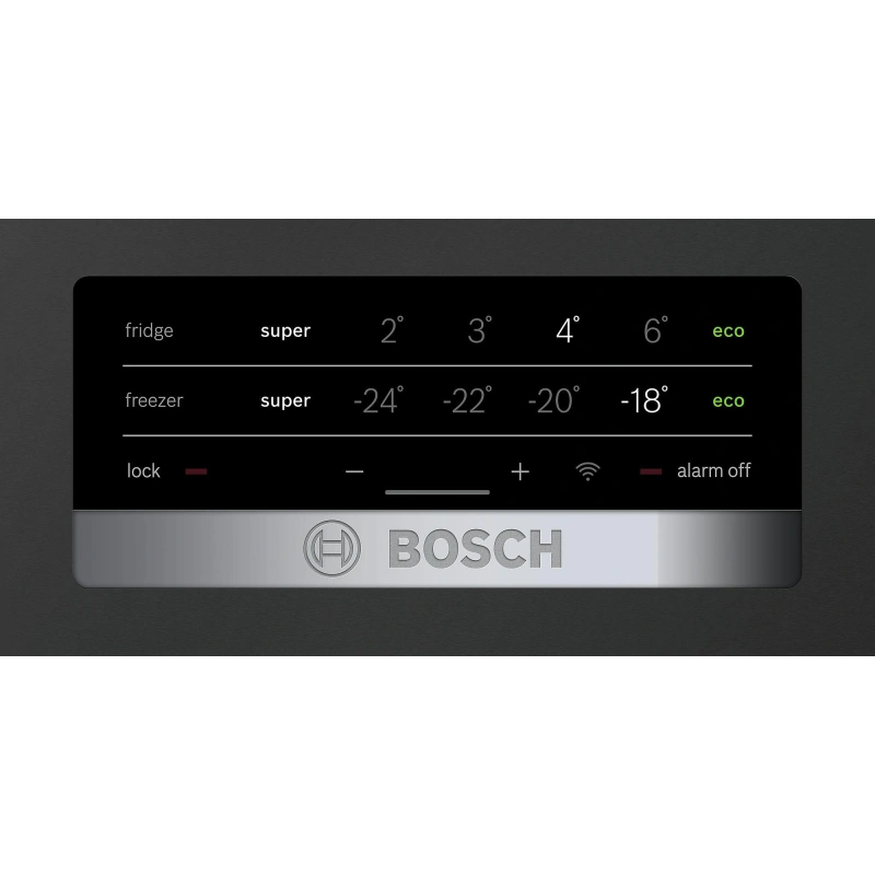 Двухкамерный холодильник Bosch KGN39XC3OR