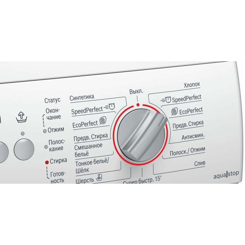 Стиральная машина Bosch WAE 24240 OE