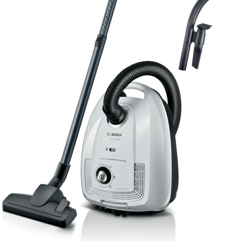 Пылесос Bosch BGL38WH2