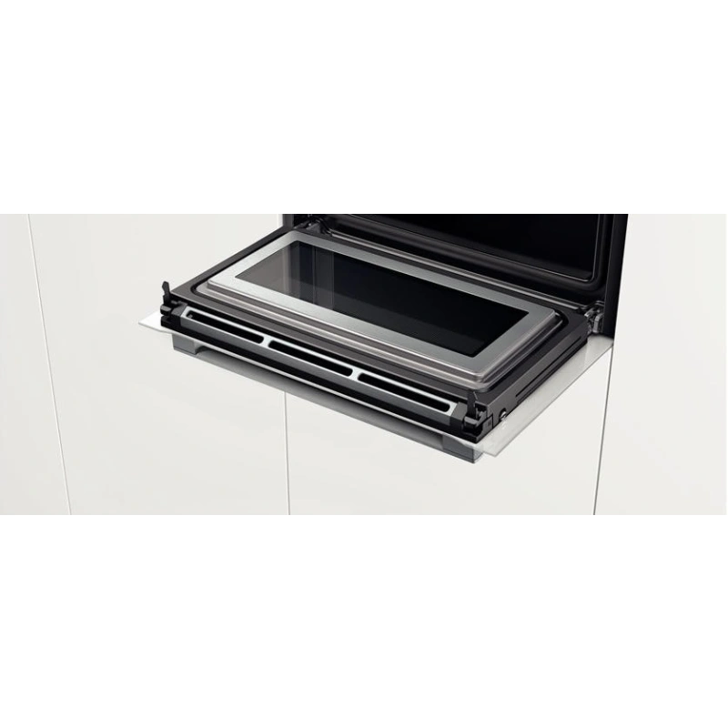 Компактный духовой шкаф Bosch CMG636BW1