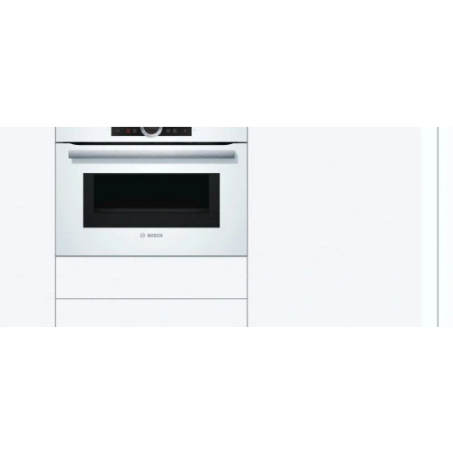 Компактный духовой шкаф Bosch CMG633BW1