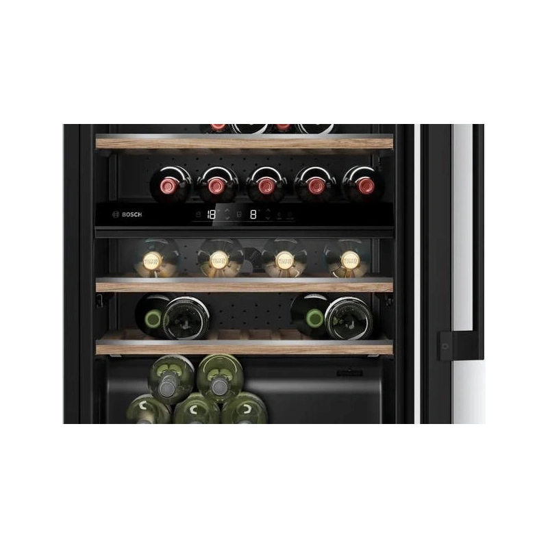 Винный шкаф Bosch KUW21AHG0