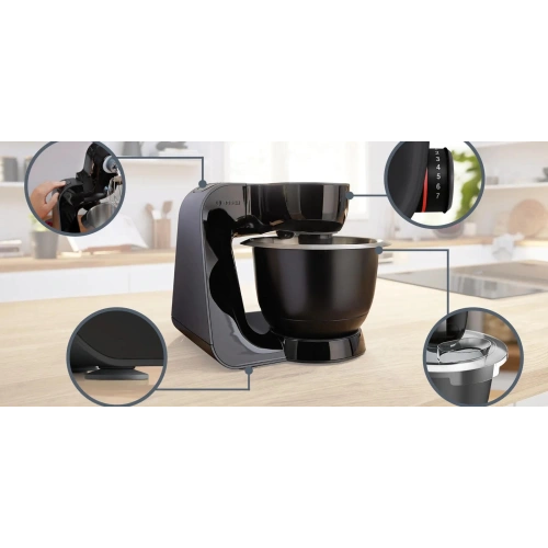 Кухонный комбайн Bosch MUM59N26CB