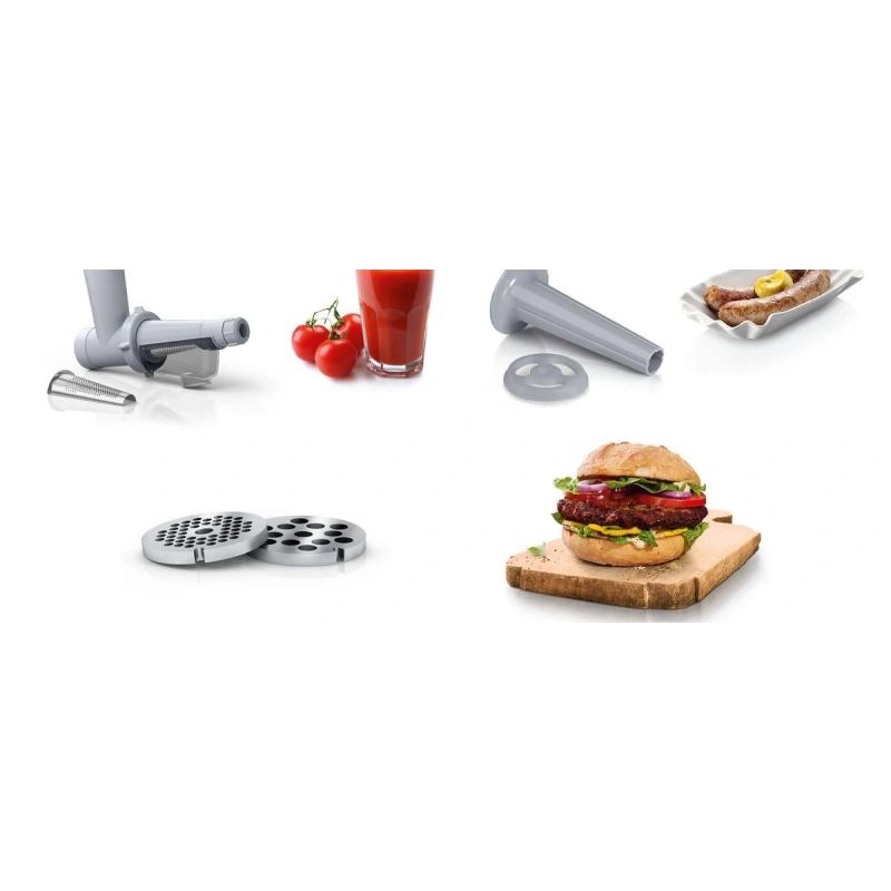 Мясорубка Bosch MFW2515W