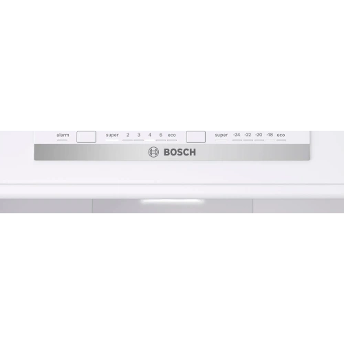 Двухкамерный холодильник Bosch KGN55VL20U